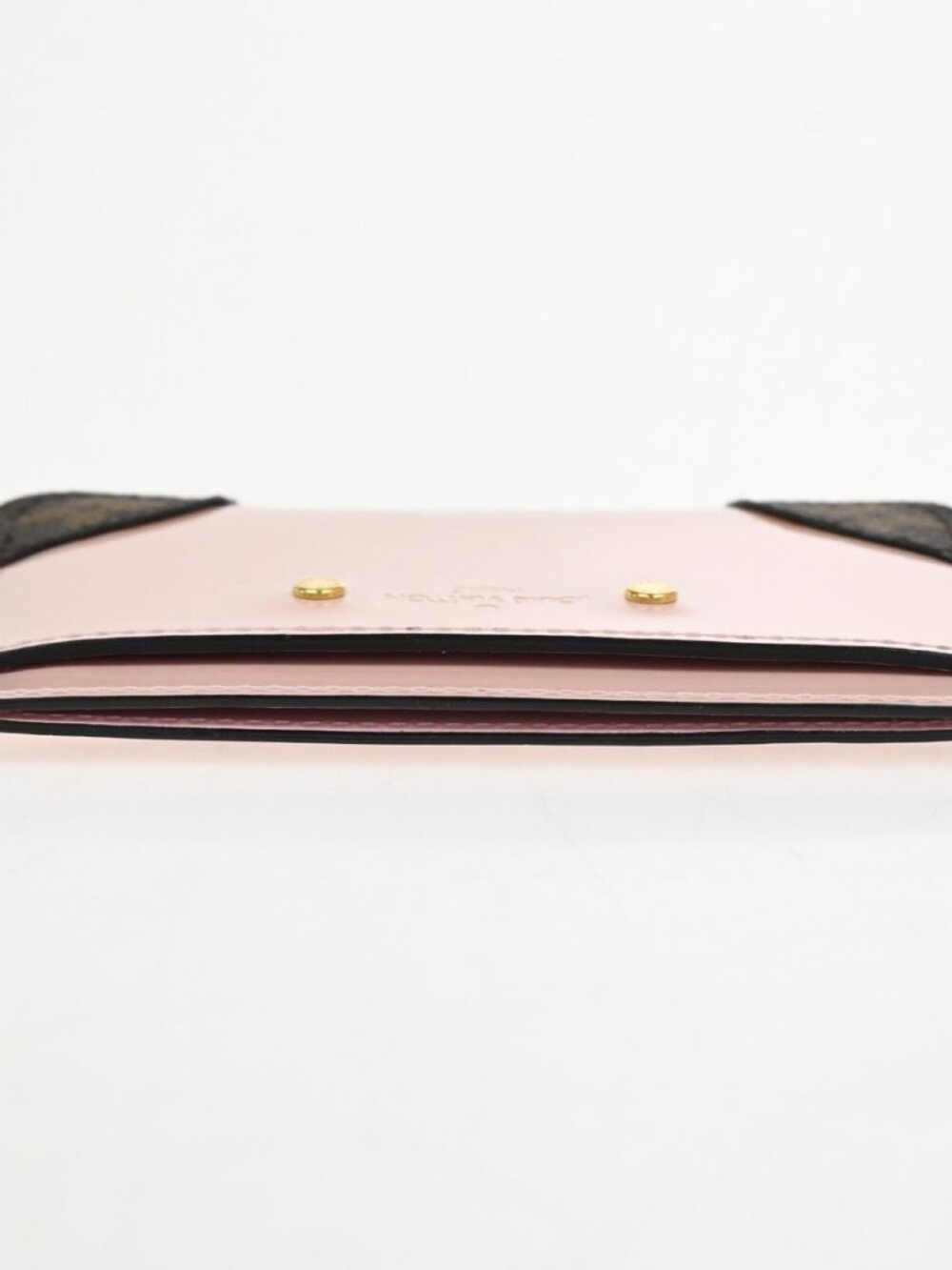 LOUIS VUITTON Porte Cartes Simple Card Case Monogram Vernis PK M63855 36RL961 - Picture 5 of 11